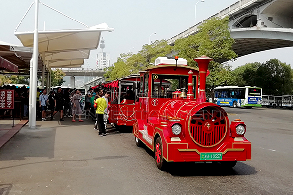 Amusement Park Garden Train for Sale