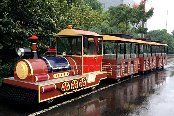 Amusement park railroad for sale in Dinis, Battery universal