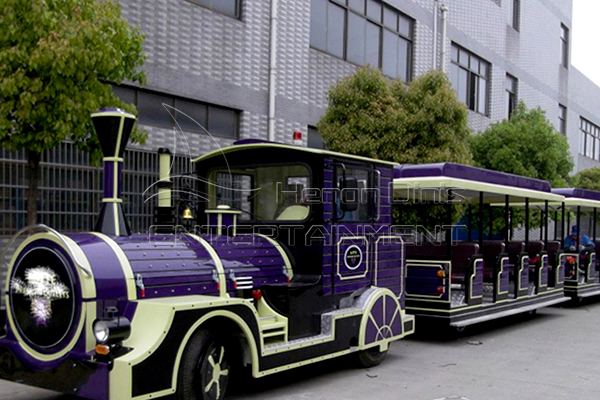 Antique Medium Electric Train Tourist trains for Sale