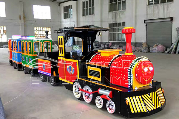 Toddler train store rides near me