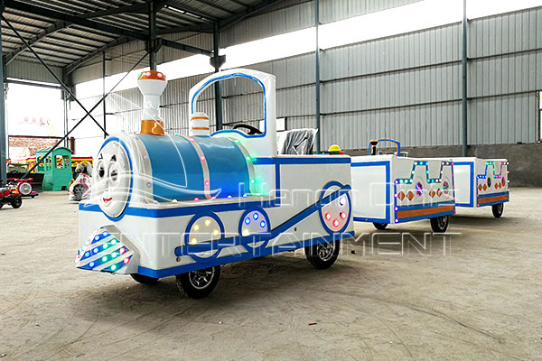 Best Thomas the Train Amusement Rides Are Available in Dinis