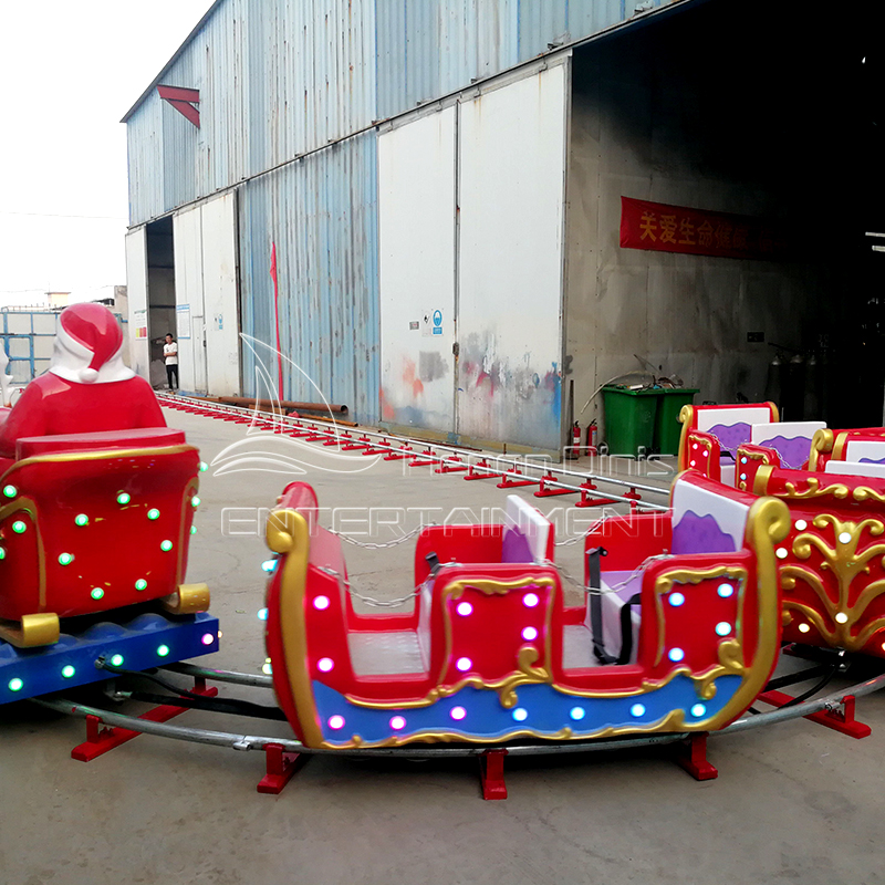 Christmas Electric Train Sets for Sale in Dinis