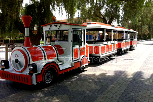 Dinis Amusement Cheap Ant Garden Trains You Can Ride for Sale