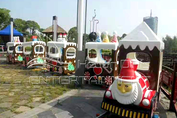 Dinis Electric Christmas Train for Sale