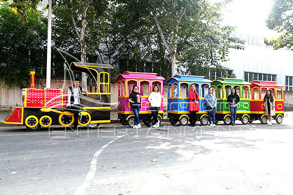 Dinis Luxury Forest Mini Track Train for Sale