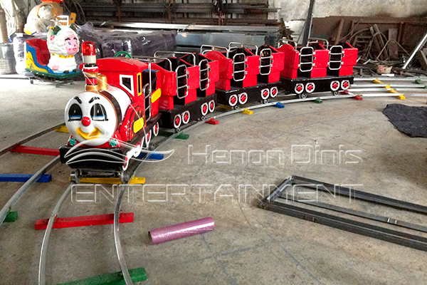 Dinis Red Thomas Track Trains for Sale