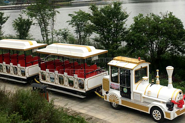 Electric Tourist Train Rides for Sale