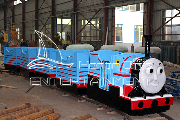 Mini Thomas Track Train Is Available in Dinis