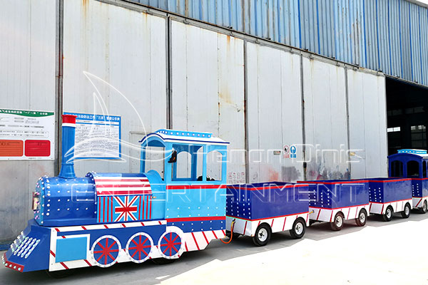 Mini Track Train Train Rides for Sale