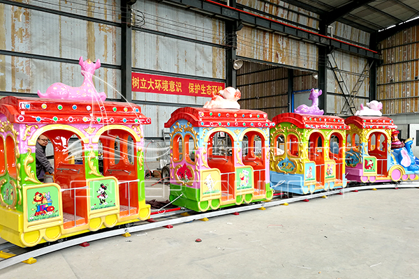 Small Electric Track Garden Trains for Sale