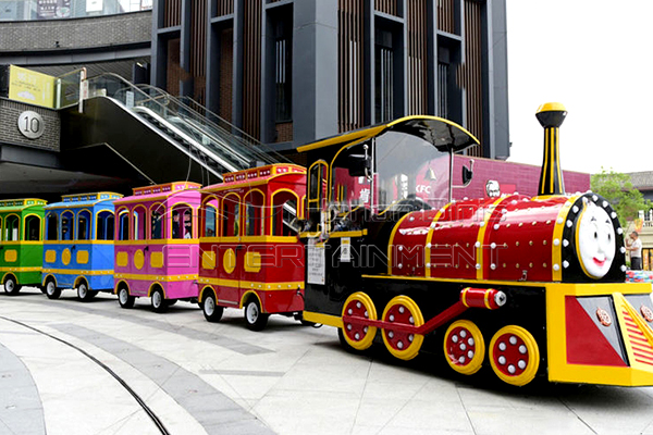 Smile Thomas Theme Park Train Ride for Sale