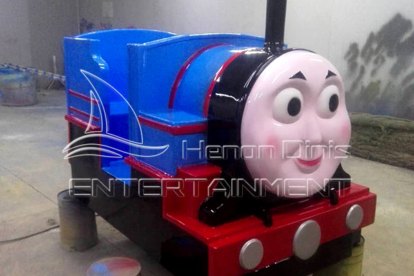 Thomas Track Train Is Available in Dinis