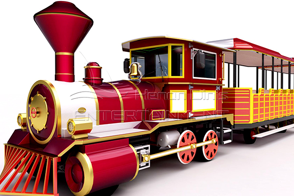 Tourist Fun Train Rides for Sale